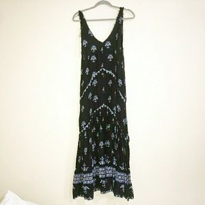 Beautiful Free People Maxi